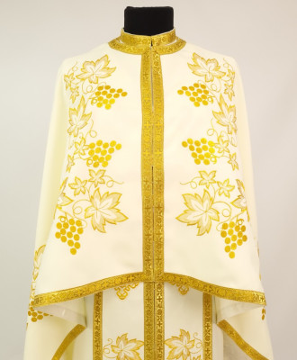 Cropped Faux leather Jacket