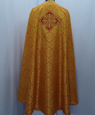 Cropped Faux leather Jacket