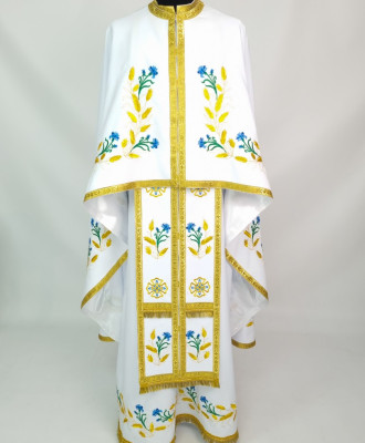 Cropped Faux leather Jacket