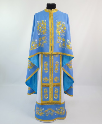 Шати церковні вишиті Ф42