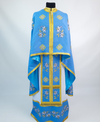 Cropped Faux leather Jacket