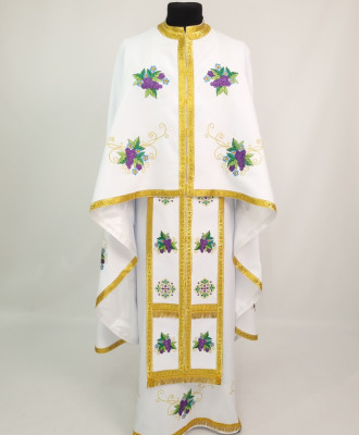 Фелон вишитий Ф14