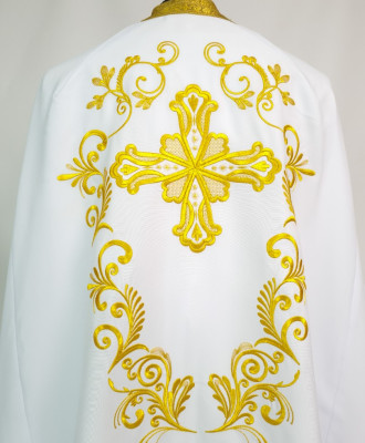 Cropped Faux leather Jacket