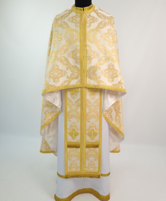 Cropped Faux leather Jacket