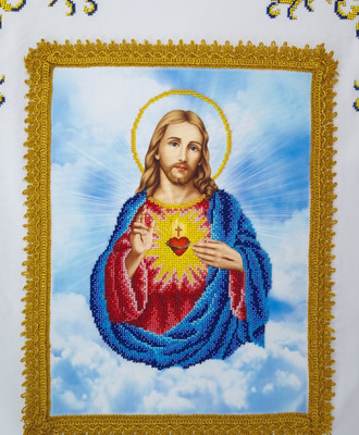 Cropped Faux leather Jacket