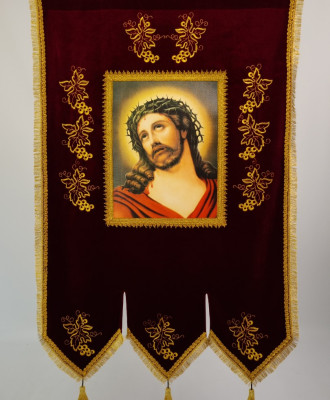 Cropped Faux leather Jacket