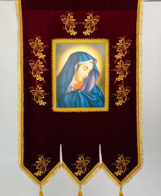 Cropped Faux leather Jacket