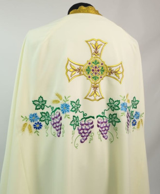 Cropped Faux leather Jacket