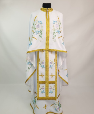 Шати для священиків вишиті Ф21