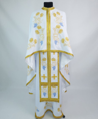 Cropped Faux leather Jacket