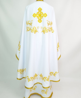 Cropped Faux leather Jacket